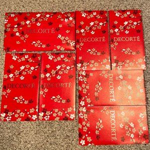 New 6 Chinese New Year Envelopes